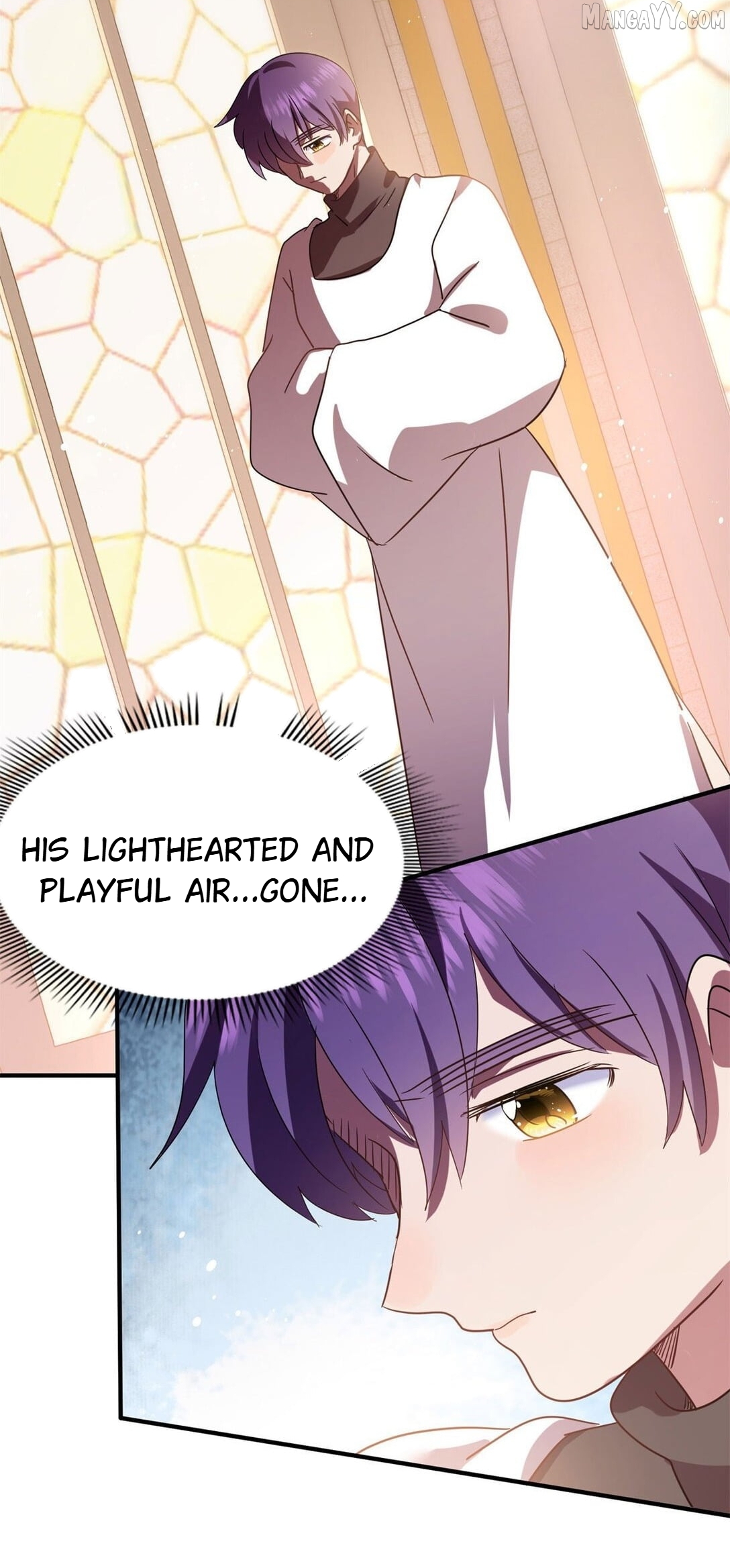 Don't Embarrass Me Chapter 88 - page 8